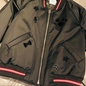 Disney x Coach Minnie Mouse Jacket